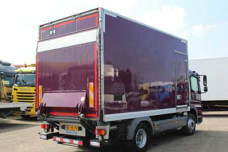 Náklaďák 2010 Mercedes-Benz Atego 1222 + carrier + lift + EURO 5 (11)