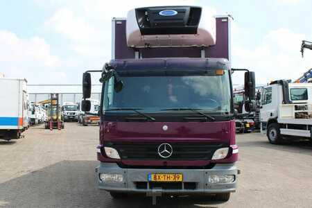 Náklaďák 2010 Mercedes-Benz Atego 1222 + carrier + lift + EURO 5 (7)