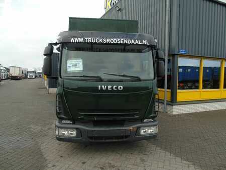 Náklaďák 2007 Iveco Eurocargo 75 E 180 GLASWAGEN (2)