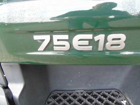 Náklaďák 2007 Iveco Eurocargo 75 E 180 GLASWAGEN (6)