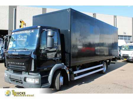 Kamion 2007 Iveco Eurocargo 120E25 + MANUAL (1)