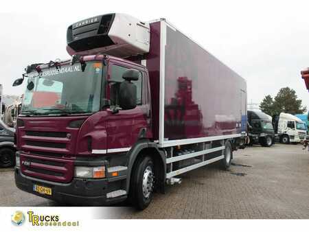 Scania P230 + CARRIER + euro 5