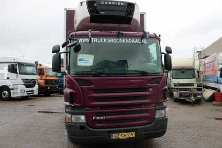 Scania P230 + CARRIER + euro 5