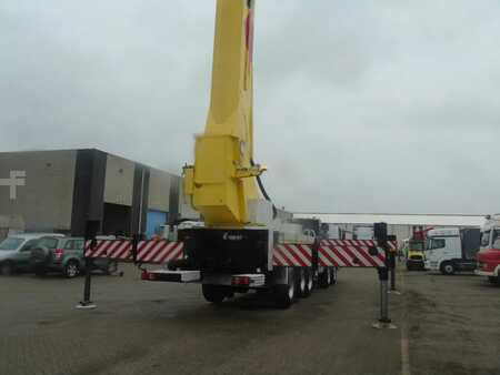Mobila kranar 2001 Mercedes-Benz Actros 4148 + 84 meters + 10x4 (10)