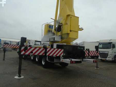 Mobila kranar 2001 Mercedes-Benz Actros 4148 + 84 meters + 10x4 (12)