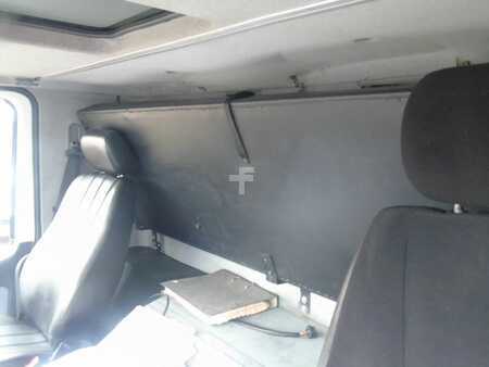 Mobila kranar 2001 Mercedes-Benz Actros 4148 + 84 meters + 10x4 (18)