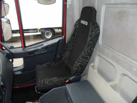 Náklaďák 2009 Iveco Eurocargo 120E22 + EURO 5 + 5.80 METER BOX (10)