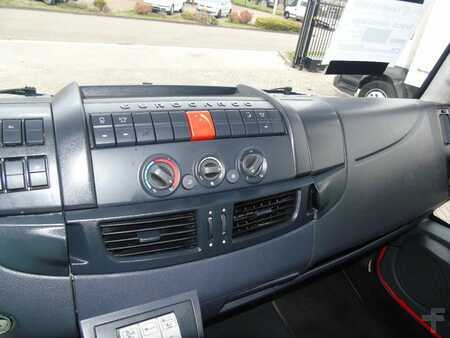 Náklaďák 2009 Iveco Eurocargo 120E22 + EURO 5 + 5.80 METER BOX (13)