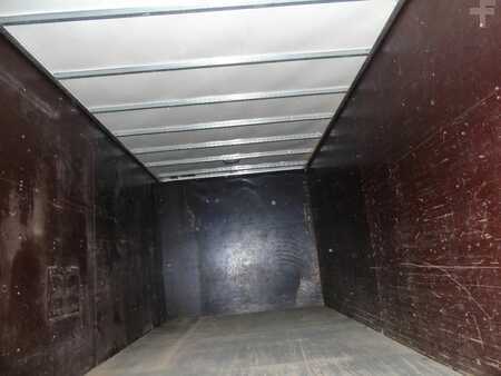 Náklaďák 2009 Iveco Eurocargo 120E22 + EURO 5 + 5.80 METER BOX (6)