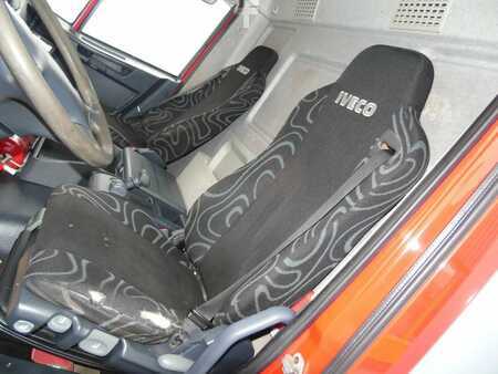 Náklaďák 2009 Iveco Eurocargo 120E22 + EURO 5 + 5.80 METER BOX (9)