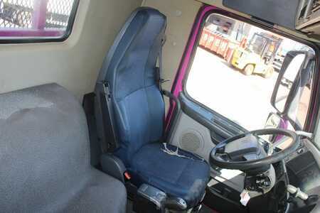 Lastkraftwagen 2010 Volvo FM 370 + PALFINGER 23002 /6EXT + REMOTE + 6X2 STEERING (14)