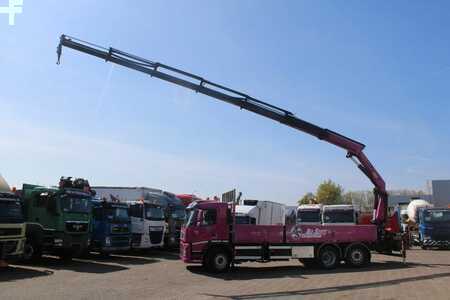 Lastkraftwagen 2010 Volvo FM 370 + PALFINGER 23002 /6EXT + REMOTE + 6X2 STEERING (2)