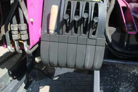 Lastkraftwagen 2010 Volvo FM 370 + PALFINGER 23002 /6EXT + REMOTE + 6X2 STEERING (20)