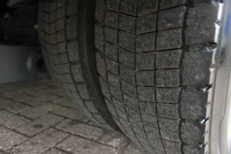 Lastbil 2011 Mercedes-Benz Atego 1222 + EURO 5 + CARRIER (15)
