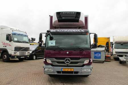 Lastbil 2011 Mercedes-Benz Atego 1222 + EURO 5 + CARRIER (2)