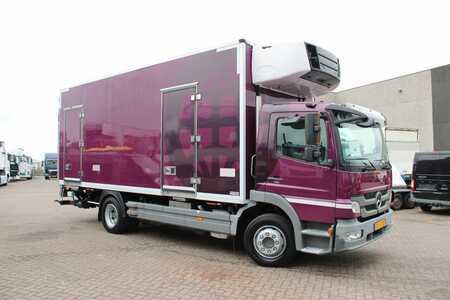 Lastbil 2011 Mercedes-Benz Atego 1222 + EURO 5 + CARRIER (3)