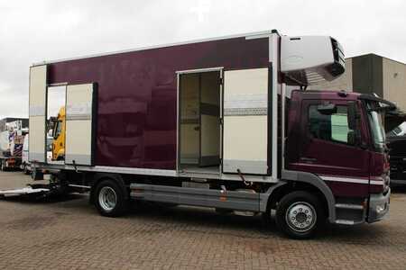 Lastbil 2011 Mercedes-Benz Atego 1222 + EURO 5 + CARRIER (4)