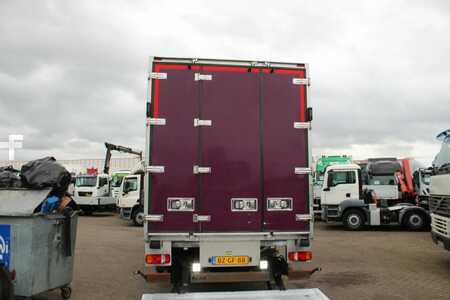 Lastbil 2011 Mercedes-Benz Atego 1222 + EURO 5 + CARRIER (6)