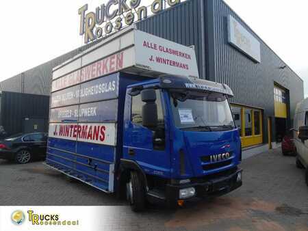 Náklaďák 2010 Iveco Eurocargo 80E180 + manual (1)