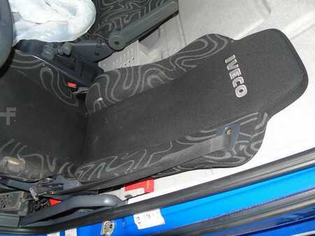 Náklaďák 2010 Iveco Eurocargo 80E180 + manual (12)