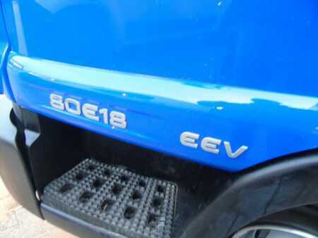 Náklaďák 2010 Iveco Eurocargo 80E180 + manual (13)