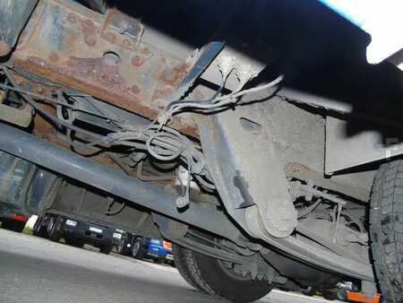 Náklaďák 2010 Iveco Eurocargo 80E180 + manual (14)