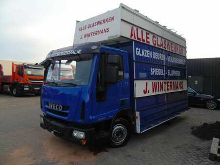Náklaďák 2010 Iveco Eurocargo 80E180 + manual (2)
