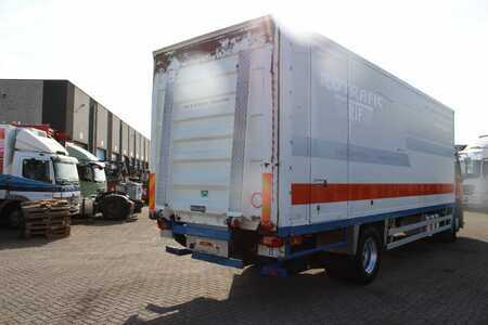 Volvo FE 280 + Euro 5 + Manual + Dhollandia Lift