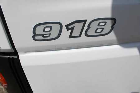 Truck 2001 Mercedes-Benz Atego 918 + MANUAL + EURO 2 (10)