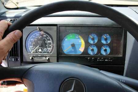 Truck 2001 Mercedes-Benz Atego 918 + MANUAL + EURO 2 (11)