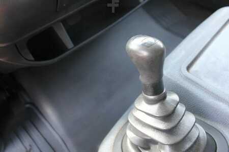 Truck 2001 Mercedes-Benz Atego 918 + MANUAL + EURO 2 (12)