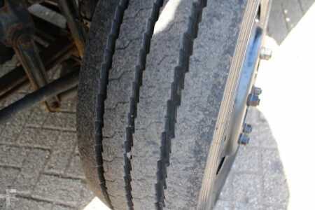 Truck 2001 Mercedes-Benz Atego 918 + MANUAL + EURO 2 (16)