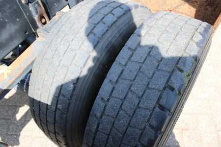 Truck 2001 Mercedes-Benz Atego 918 + MANUAL + EURO 2 (18)