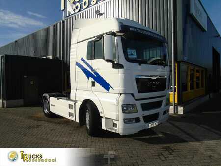 Náklaďák 2011 MAN TGX 18.480 + RETARDER + EURO 5 + SPOILER (1)