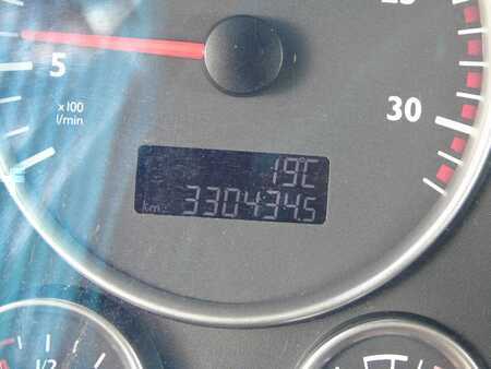 Náklaďák 2011 MAN TGX 18.480 + RETARDER + EURO 5 + SPOILER (13)