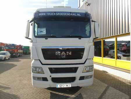 Náklaďák 2011 MAN TGX 18.480 + RETARDER + EURO 5 + SPOILER (16)