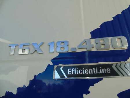 Náklaďák 2011 MAN TGX 18.480 + RETARDER + EURO 5 + SPOILER (17)