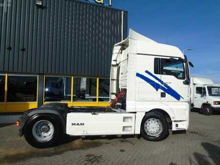 Náklaďák 2011 MAN TGX 18.480 + RETARDER + EURO 5 + SPOILER (2)
