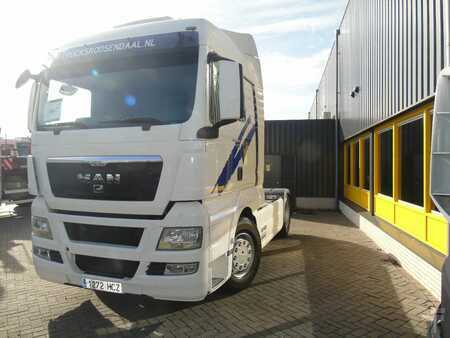 Náklaďák 2011 MAN TGX 18.480 + RETARDER + EURO 5 + SPOILER (4)