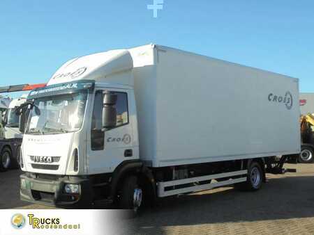 Kamion 2011 Iveco EuroCargo 120E25 + Euro 5 + Palfiinger Lift + Manual (1)