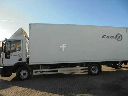 Kamion 2011 Iveco EuroCargo 120E25 + Euro 5 + Palfiinger Lift + Manual (10)