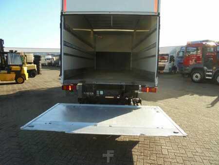 Kamion 2011 Iveco EuroCargo 120E25 + Euro 5 + Palfiinger Lift + Manual (17)