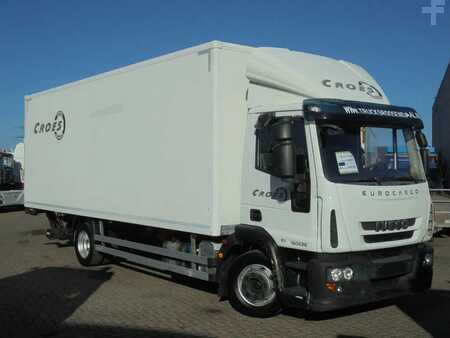 Kamion 2011 Iveco EuroCargo 120E25 + Euro 5 + Palfiinger Lift + Manual (3)