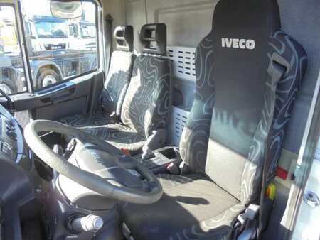 Kamion 2011 Iveco EuroCargo 120E25 + Euro 5 + Palfiinger Lift + Manual (4)