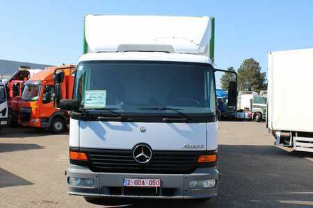 Náklaďák 2001 Mercedes-Benz Atego 1223 + euro 2 + lift + MANUAL (5)