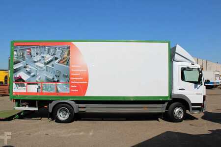 Náklaďák 2001 Mercedes-Benz Atego 1223 + euro 2 + lift + MANUAL (9)