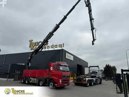 Vrachtwagen 2011 Volvo FH 12.460 + HIAB 700E-6 HI HIPRO + JIB 4X + 8X4 + EURO 5 + REMOT (1)