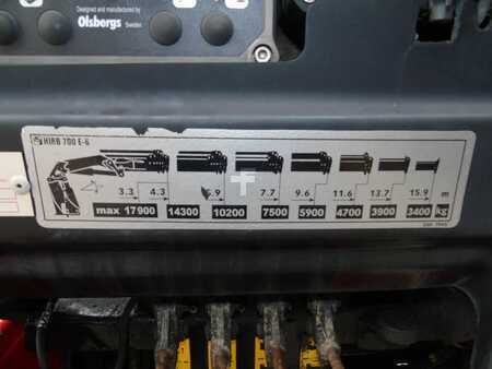 Vrachtwagen 2011 Volvo FH 12.460 + HIAB 700E-6 HI HIPRO + JIB 4X + 8X4 + EURO 5 + REMOT (16)