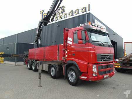 Vrachtwagen 2011 Volvo FH 12.460 + HIAB 700E-6 HI HIPRO + JIB 4X + 8X4 + EURO 5 + REMOT (3)