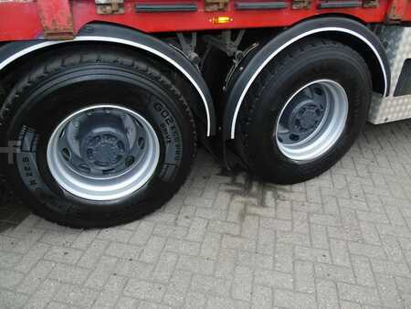 Vrachtwagen 2011 Volvo FH 12.460 + HIAB 700E-6 HI HIPRO + JIB 4X + 8X4 + EURO 5 + REMOT (8)